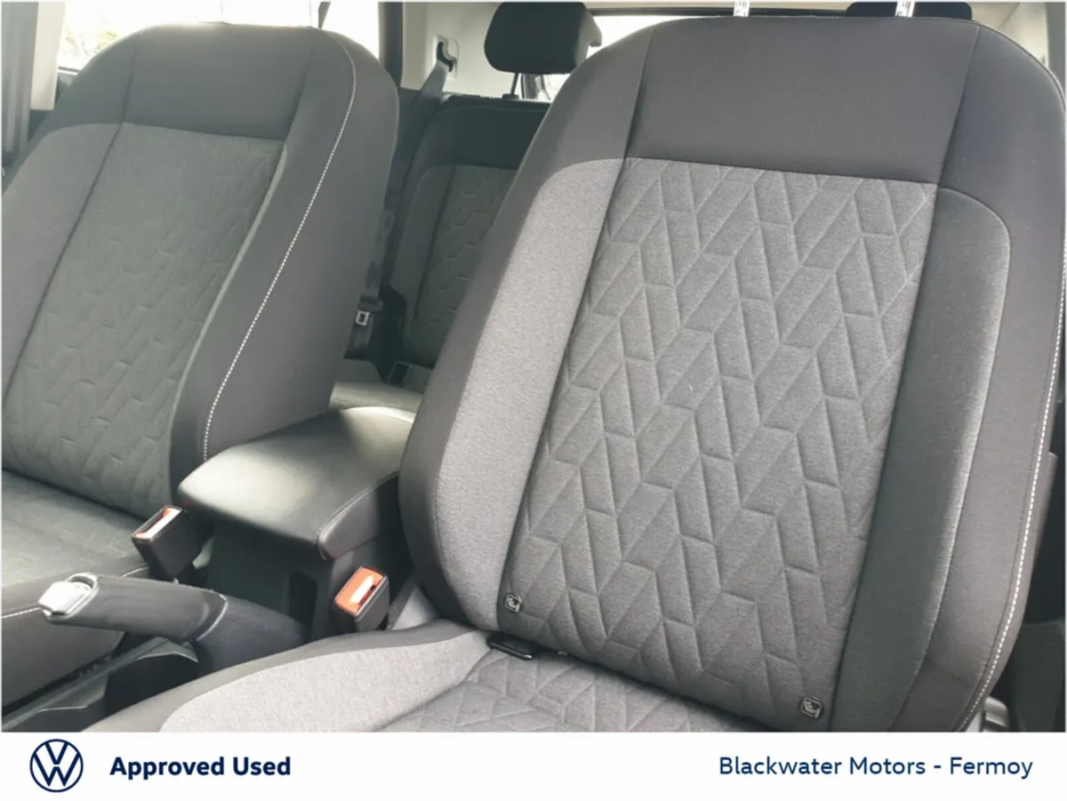 Volkswagen T-Cross SUV, Petrol, 2026, Black