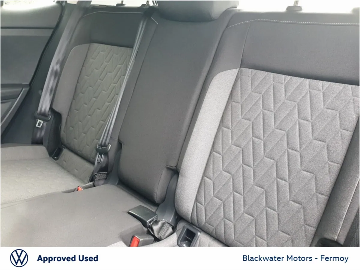 Volkswagen T-Cross SUV, Petrol, 2026, Black