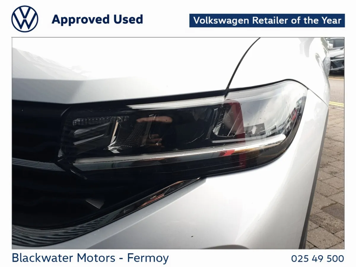 Volkswagen T-Cross SUV, Petrol, 2026, Grey
