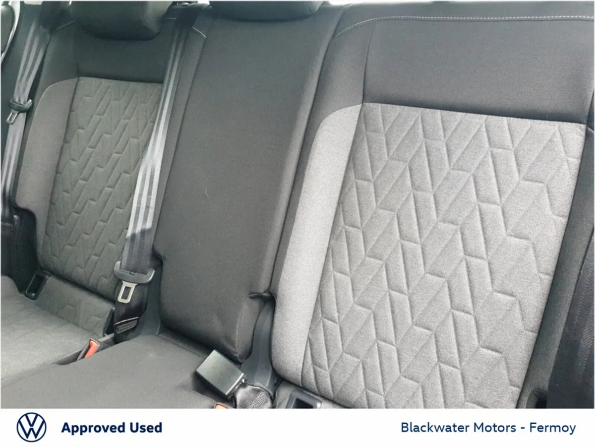 Volkswagen T-Cross SUV, Petrol, 2026, Grey