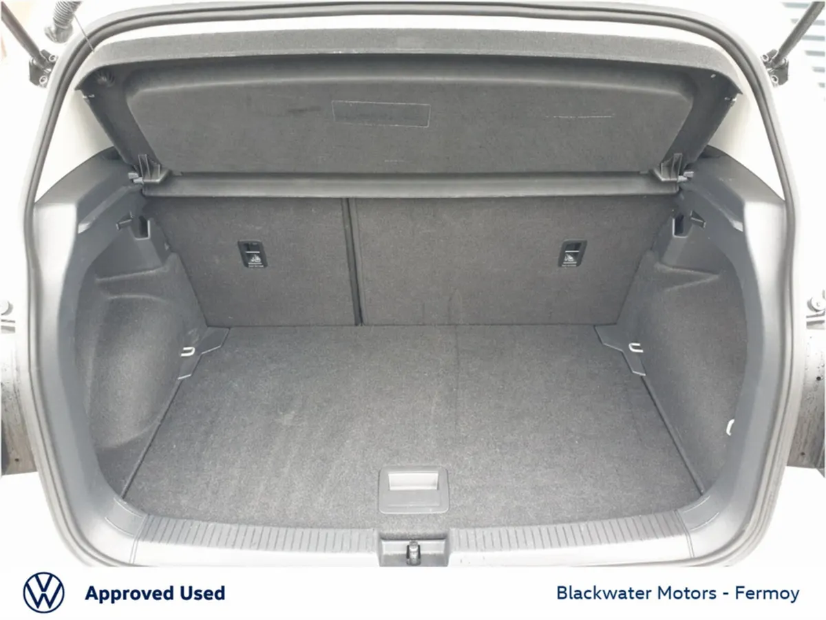 Volkswagen T-Cross SUV, Petrol, 2026, Grey