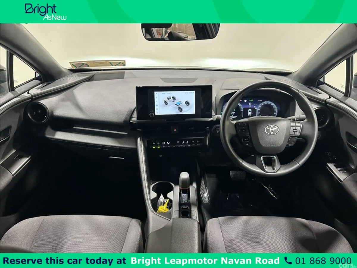 Toyota C-HR Hatchback, Petrol Hybrid, 2024, Blue