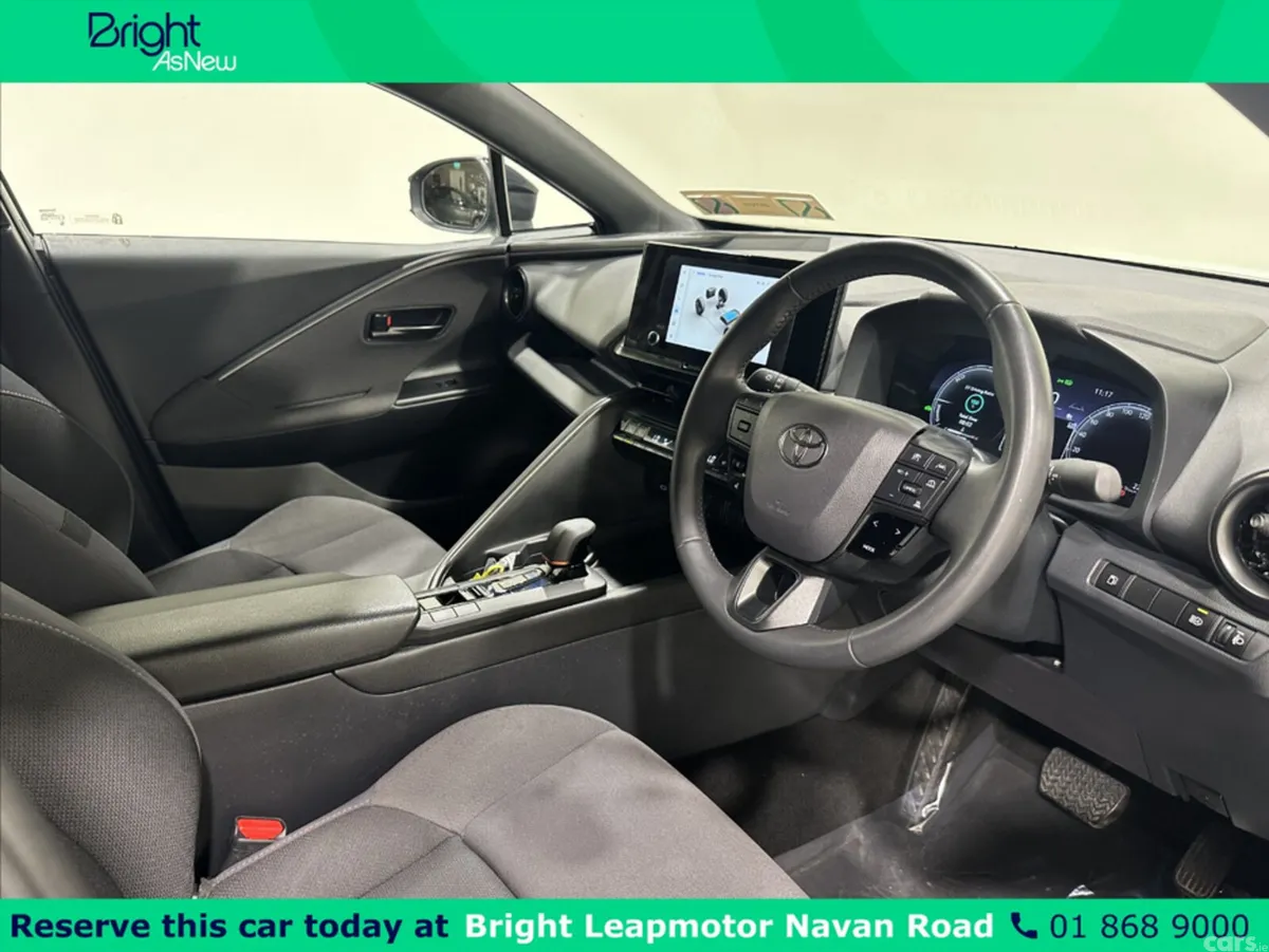 Toyota C-HR Hatchback, Petrol Hybrid, 2024, Blue