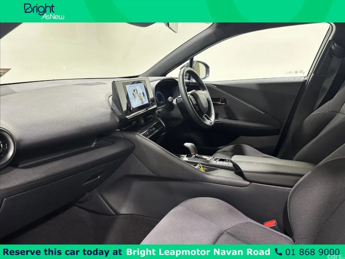 Toyota C-HR Hatchback, Petrol Hybrid, 2024, Blue