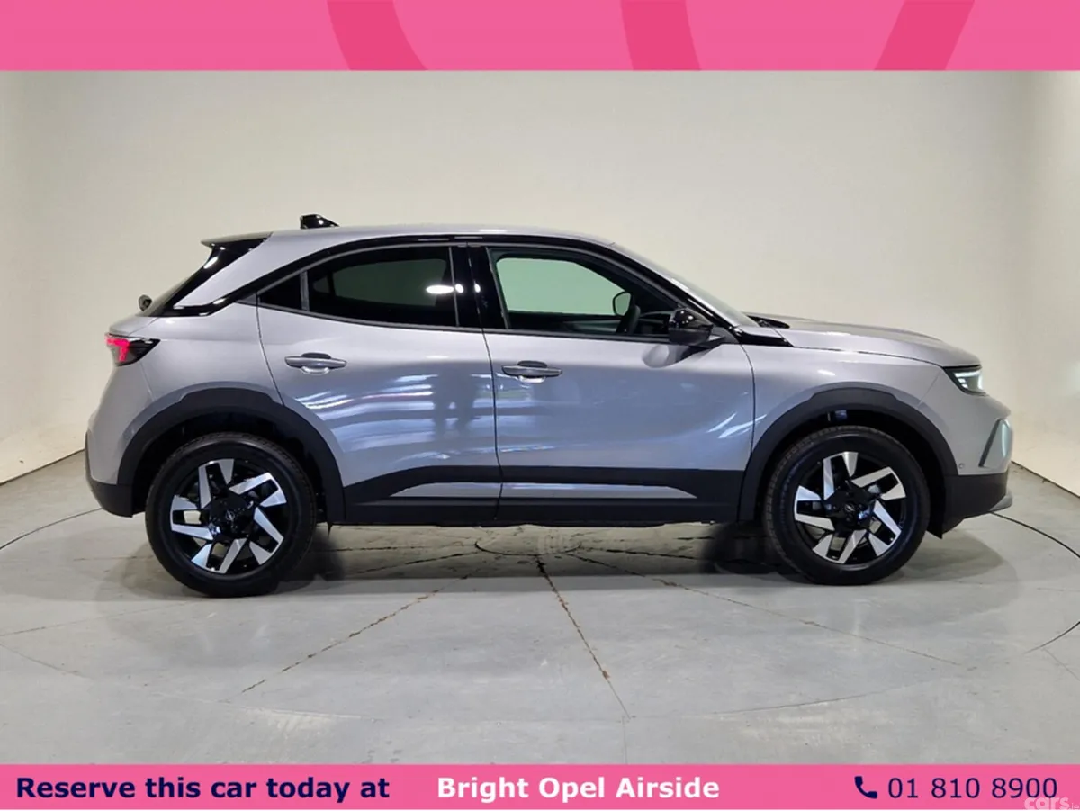 Opel Mokka SUV, Petrol, 2027, Grey