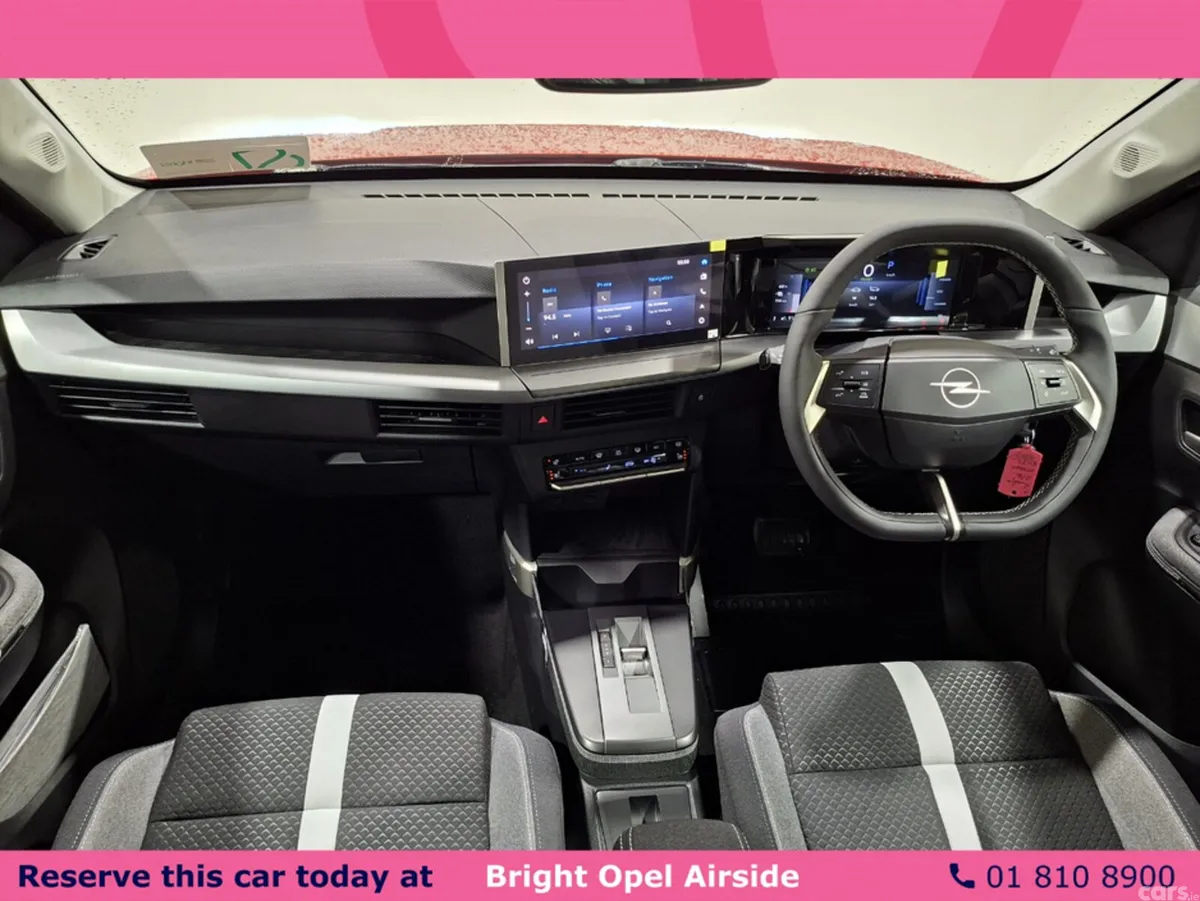 Opel Frontera SUV, Petrol Hybrid, 2027, Orange