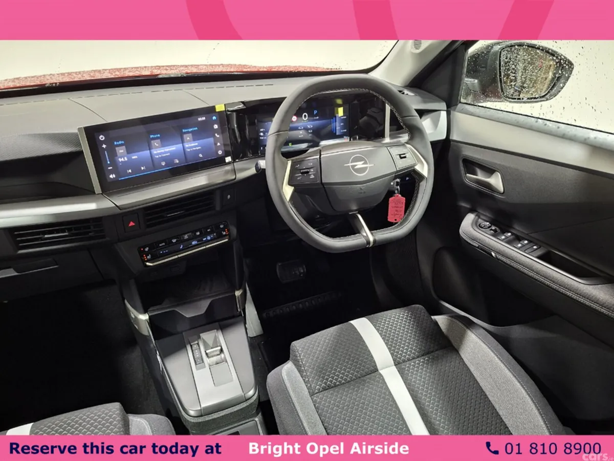 Opel Frontera SUV, Petrol Hybrid, 2027, Orange