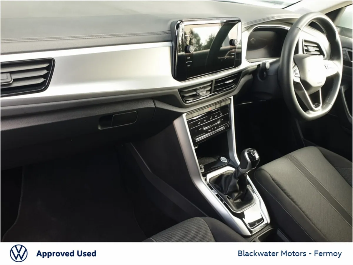 Volkswagen T-Roc SUV, Diesel, 2026, Grey