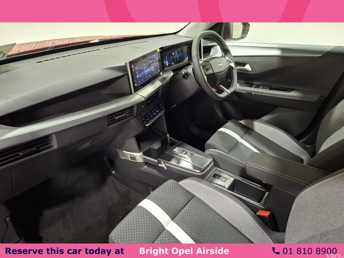 Opel Frontera SUV, Petrol Hybrid, 2027, Orange