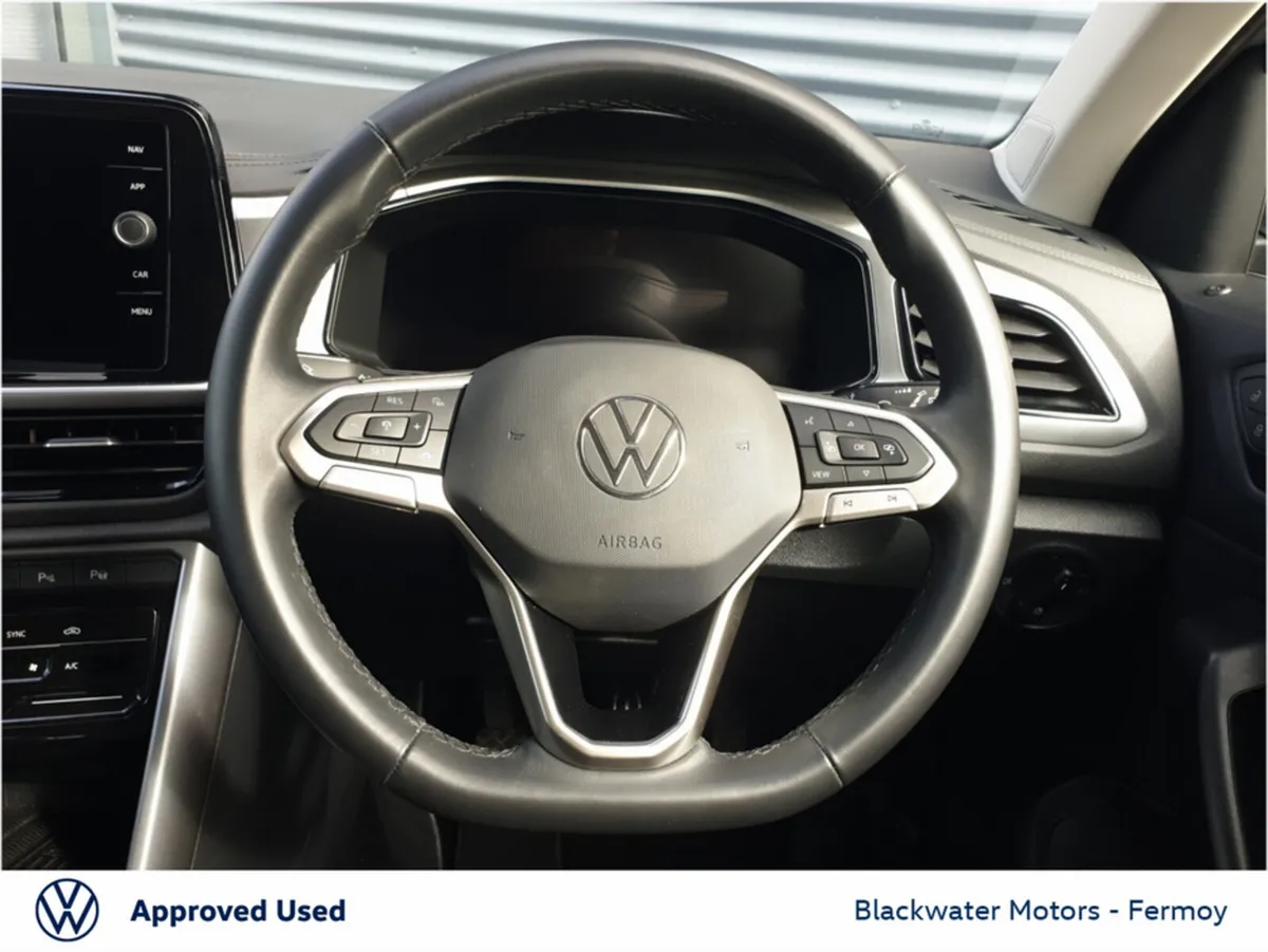 Volkswagen T-Roc SUV, Diesel, 2026, Grey
