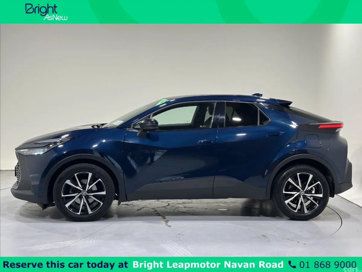 Toyota C-HR Hatchback, Petrol Hybrid, 2024, Blue