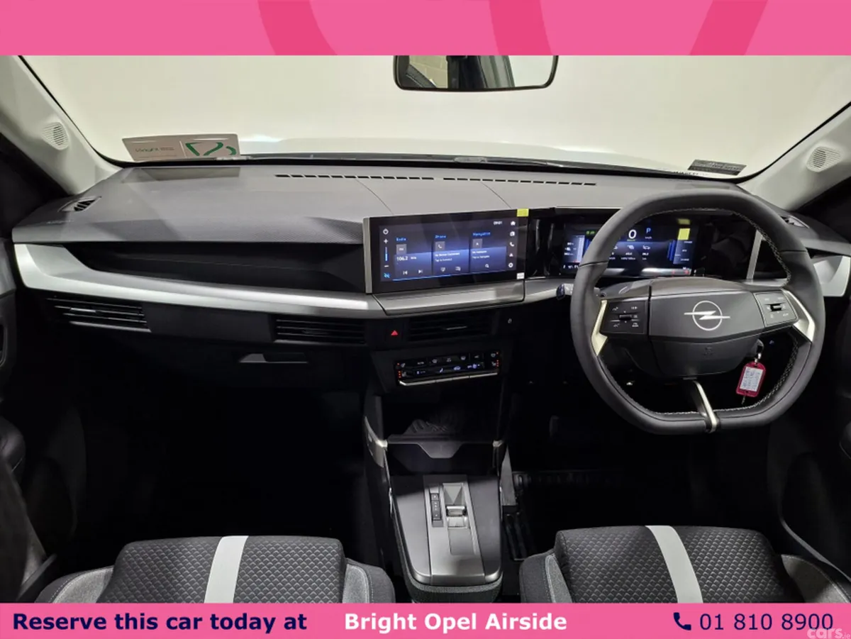Opel Frontera SUV, Electric, 2027, Silver