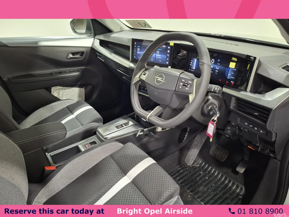 Opel Frontera SUV, Electric, 2027, Silver