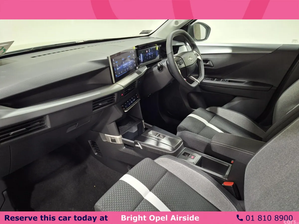 Opel Frontera SUV, Electric, 2027, Silver