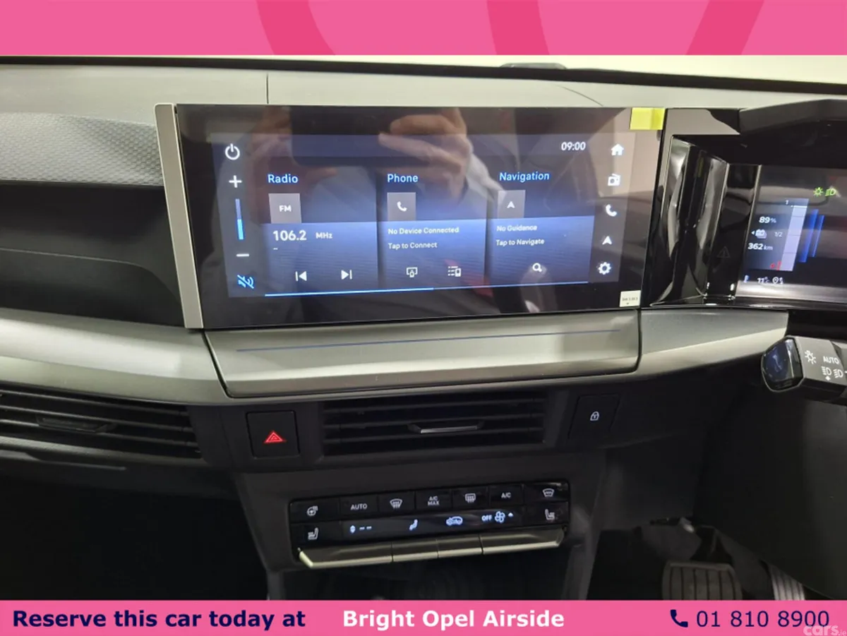 Opel Frontera SUV, Electric, 2027, Silver