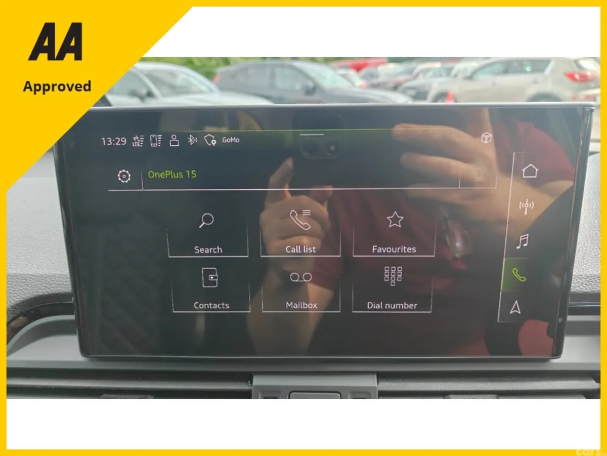 Audi Q5 SUV, Petrol Plug-in Hybrid, 2023, Black