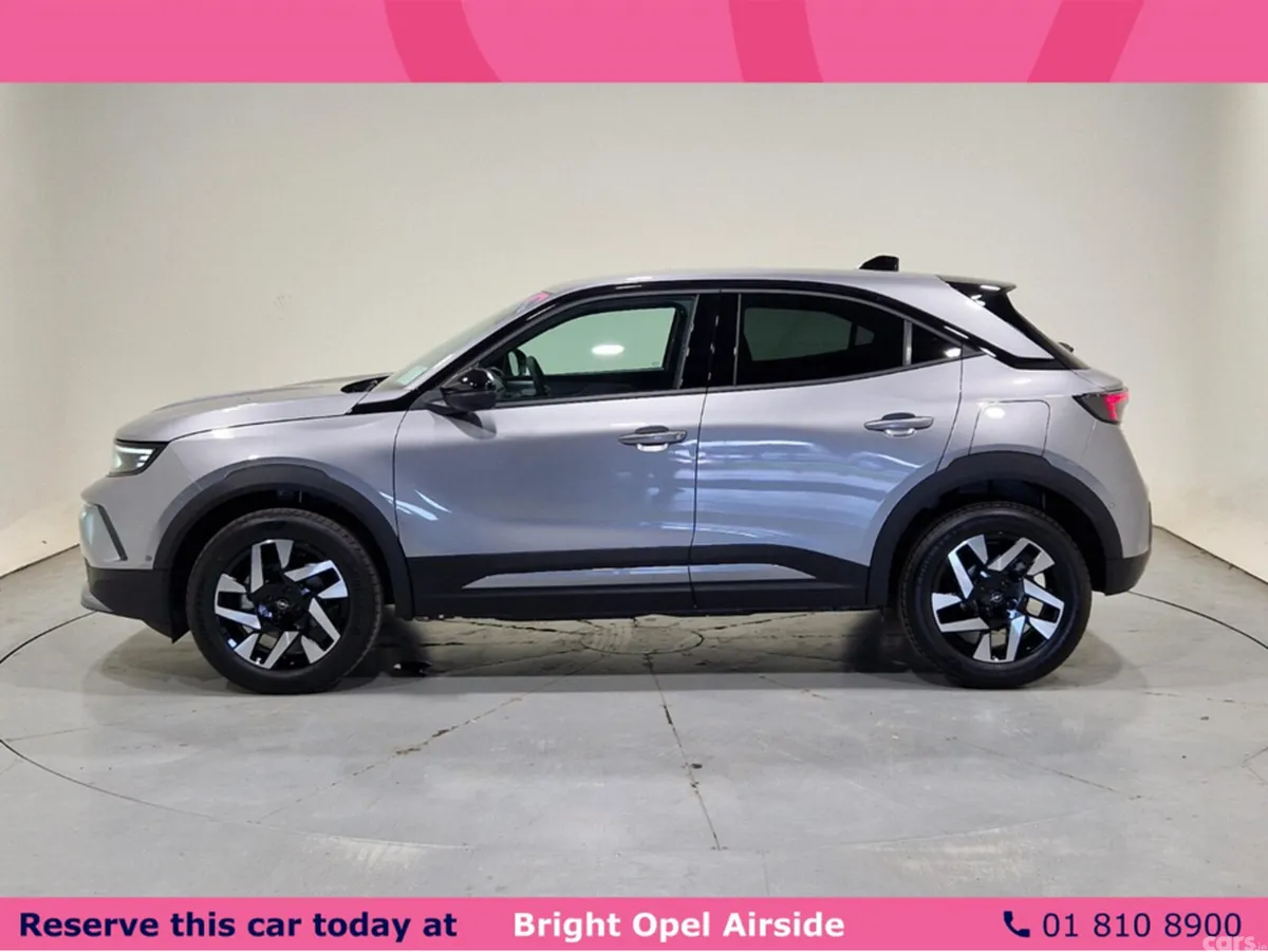Opel Mokka SUV, Petrol, 2027, Grey