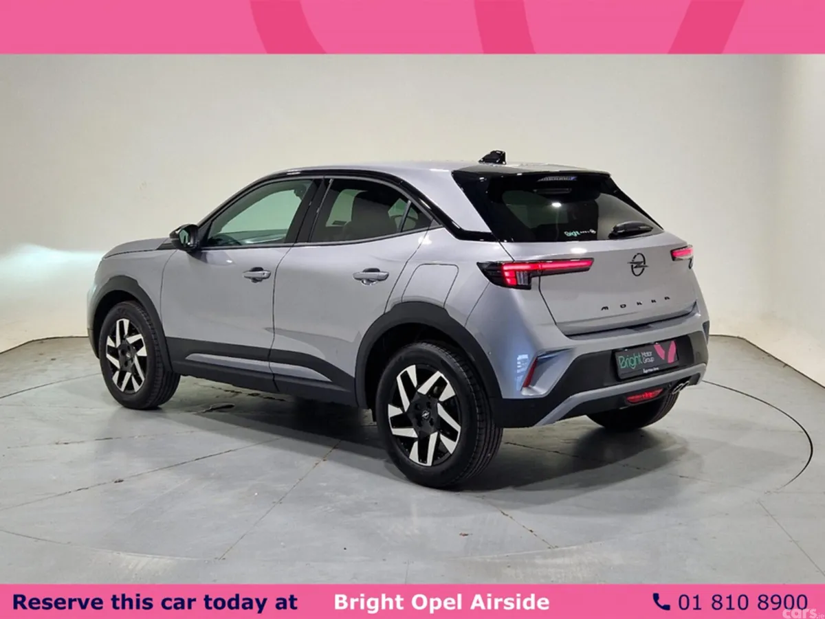 Opel Mokka SUV, Petrol, 2027, Grey