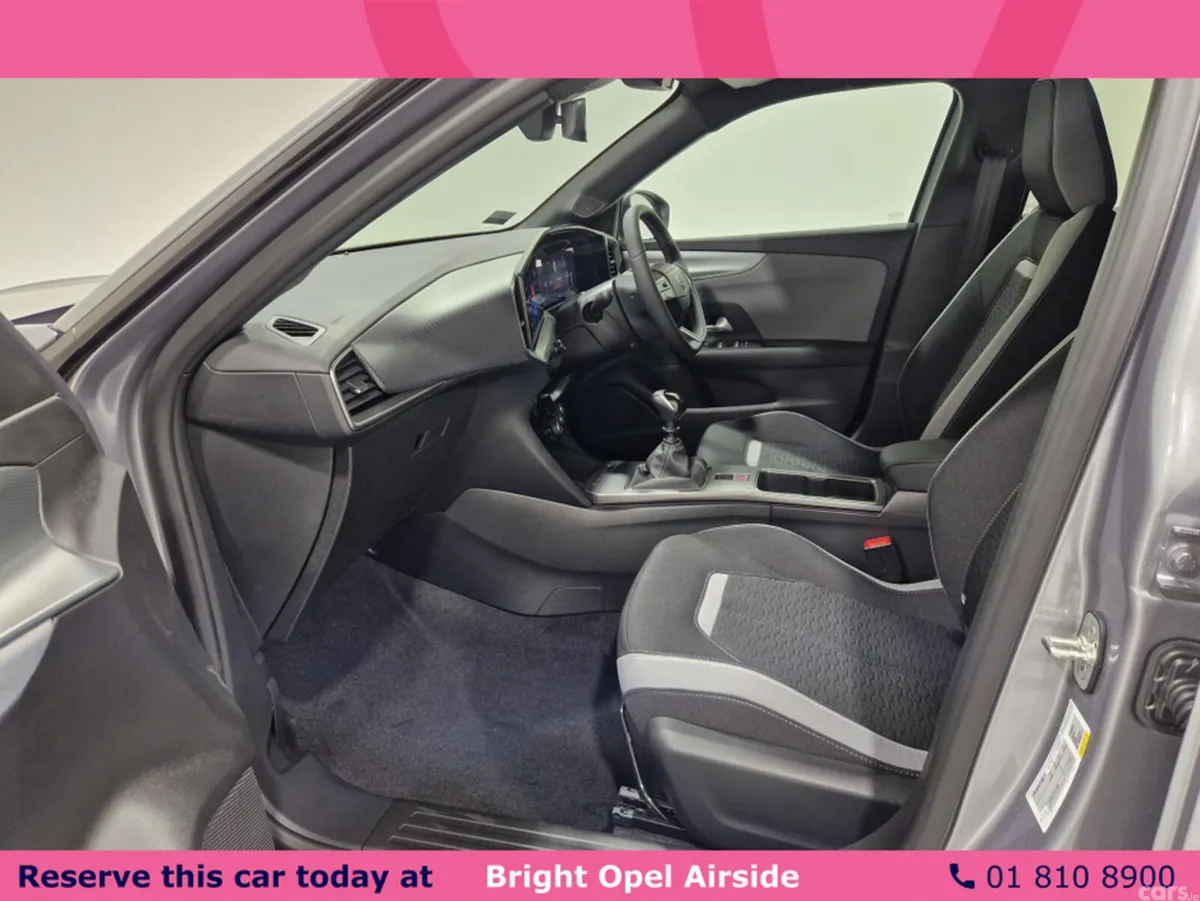 Opel Mokka SUV, Petrol, 2027, Grey