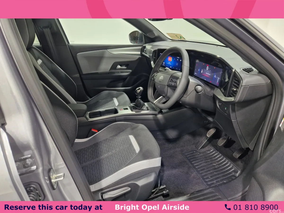 Opel Mokka SUV, Petrol, 2027, Grey
