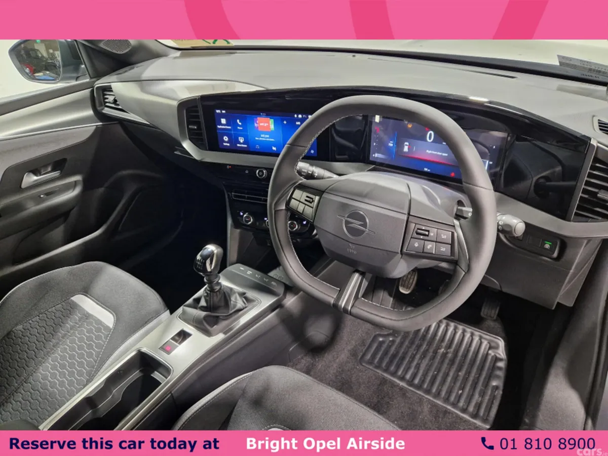 Opel Mokka SUV, Petrol, 2027, Grey