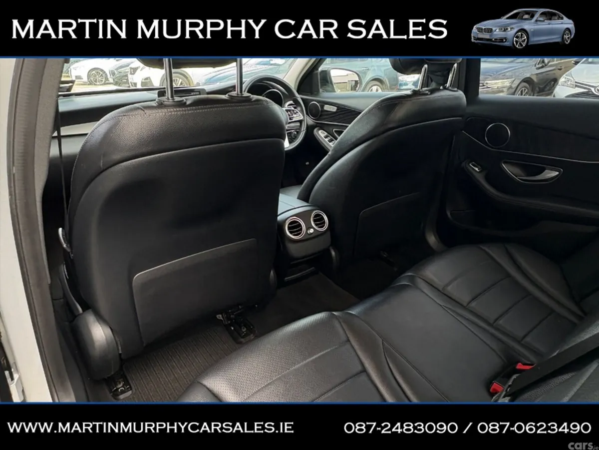 Mercedes-Benz C-Class Saloon, Diesel, 2019, Grey