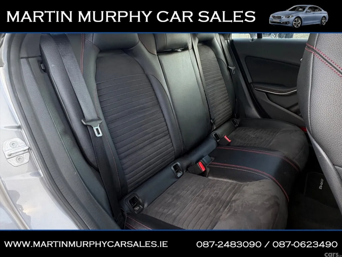 Mercedes-Benz CLA Saloon, Diesel, 2016, Grey