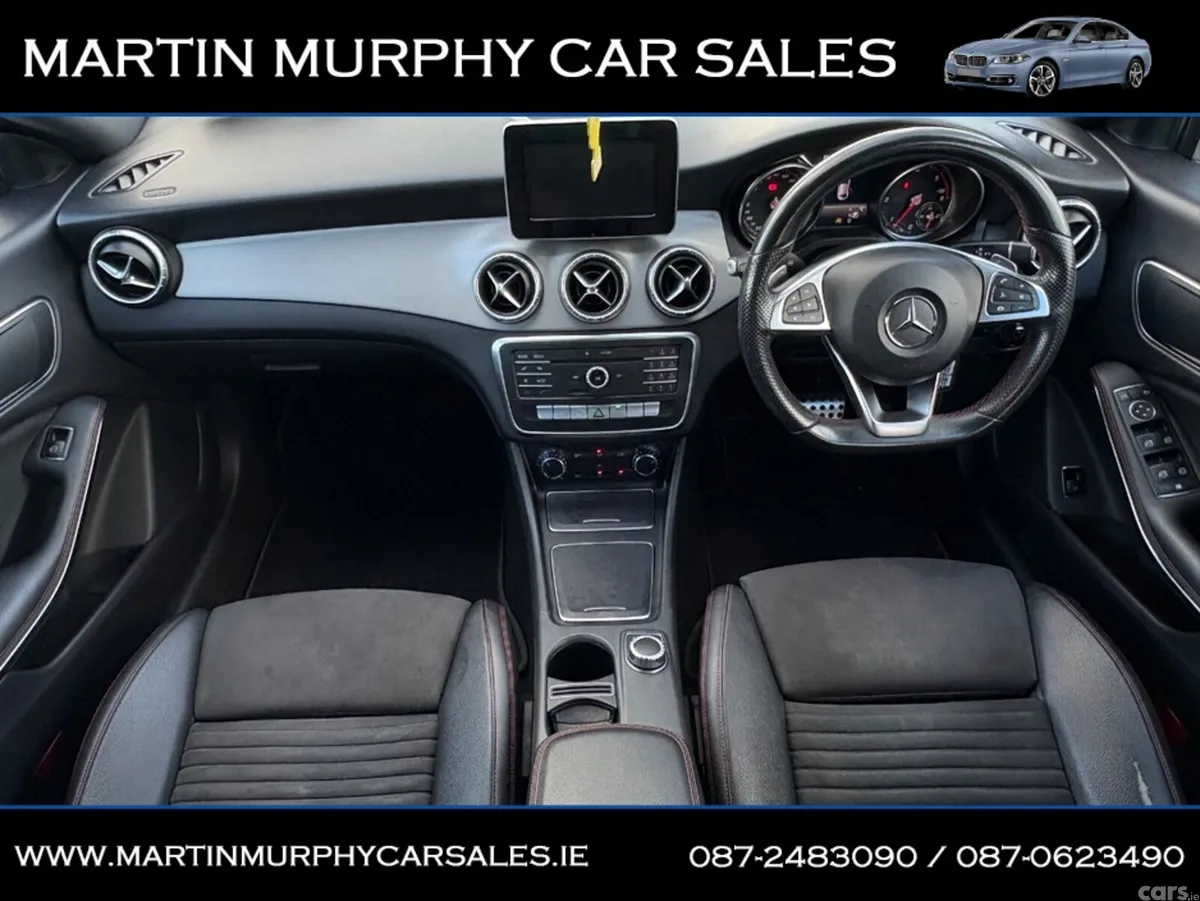 Mercedes-Benz CLA Saloon, Diesel, 2016, Grey