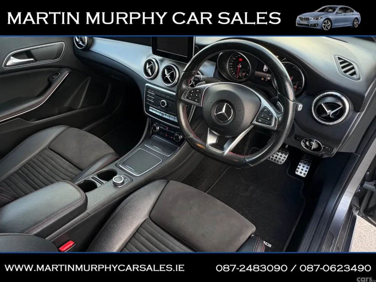 Mercedes-Benz CLA Saloon, Diesel, 2016, Grey