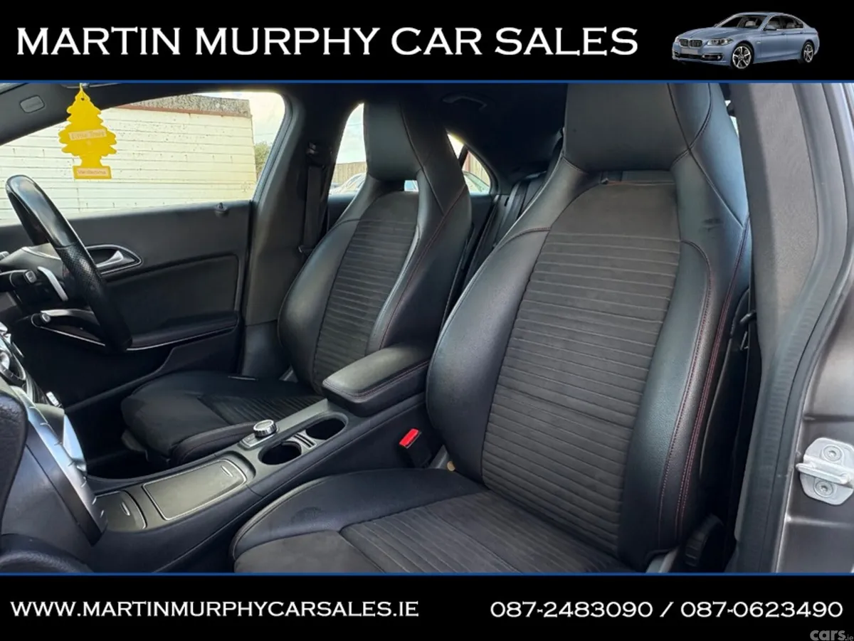 Mercedes-Benz CLA Saloon, Diesel, 2016, Grey