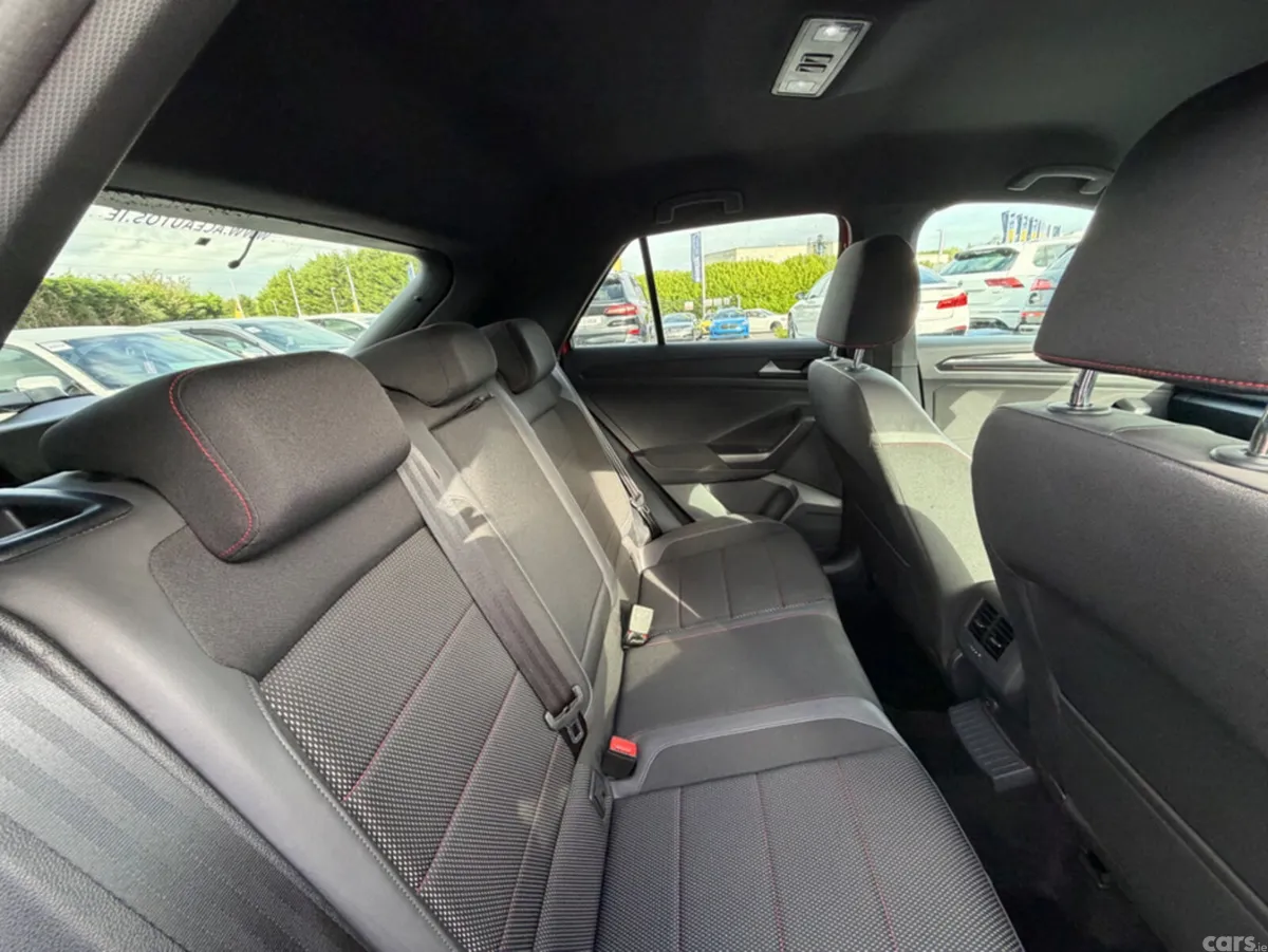 Volkswagen T-Roc SUV, Diesel, 2021, Red