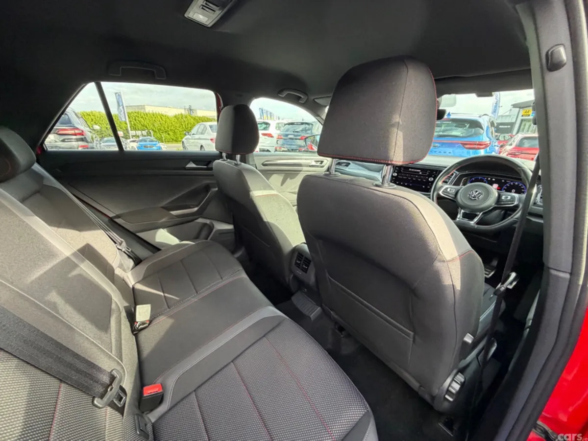 Volkswagen T-Roc SUV, Diesel, 2021, Red