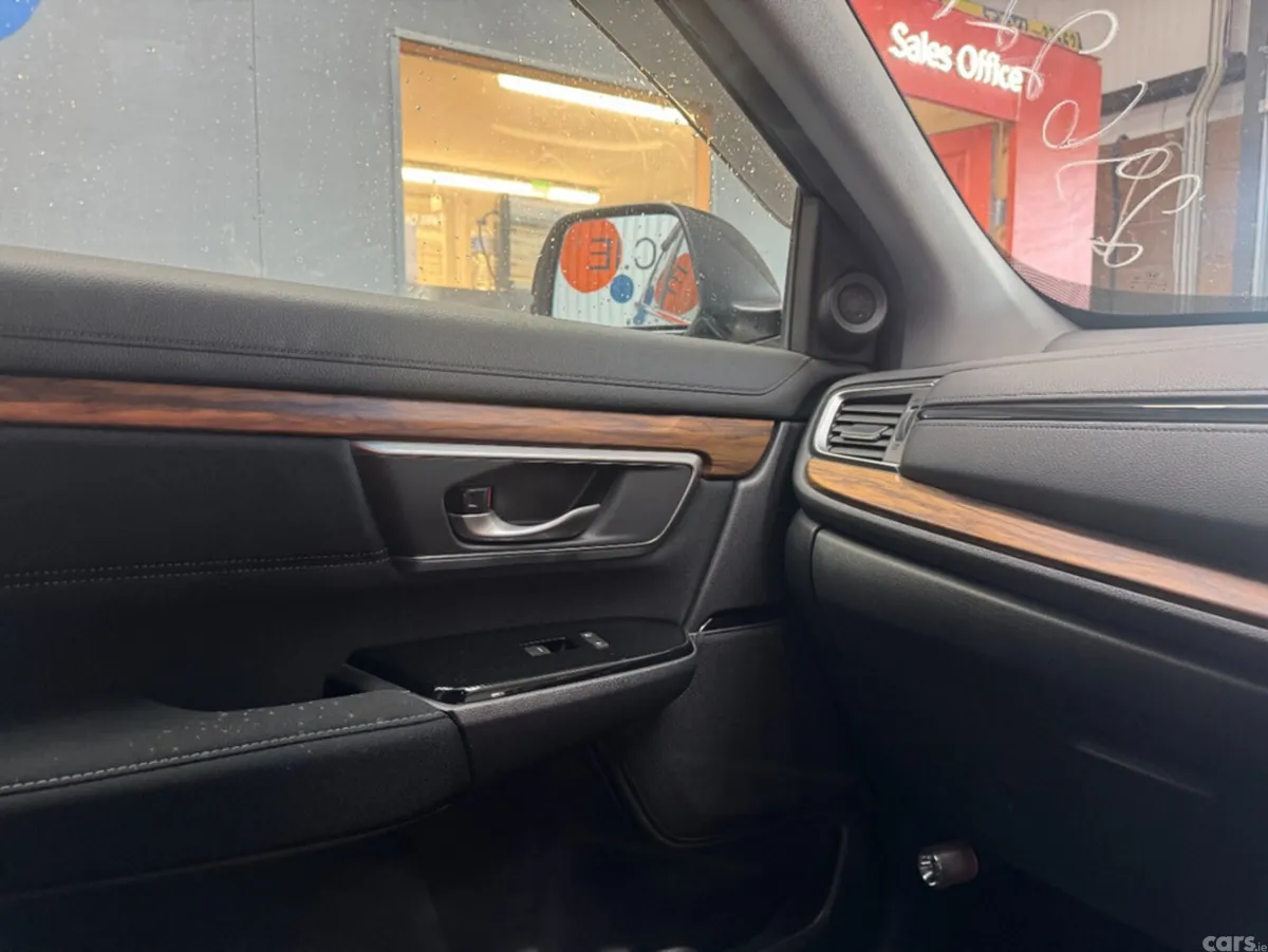 Honda CR-V SUV, Petrol Hybrid, 2019, Black