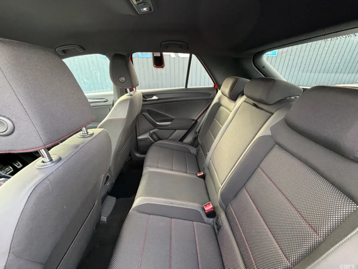 Volkswagen T-Roc SUV, Diesel, 2021, Red