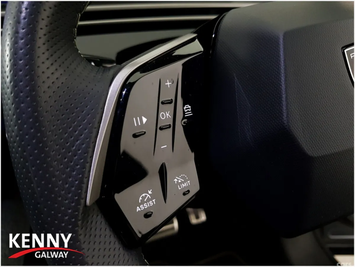 Peugeot 5008 Hatchback, Electric, 2025, Grey
