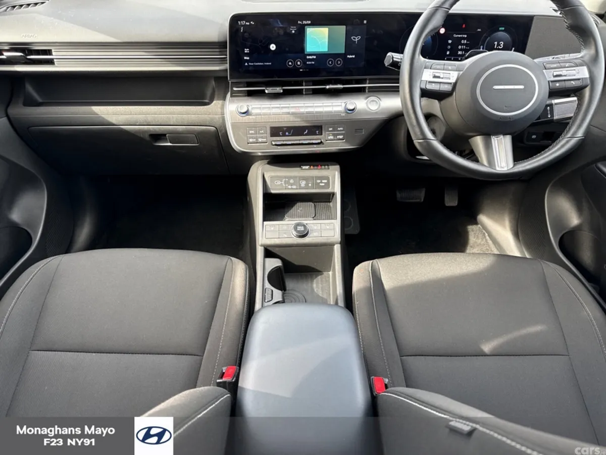 Hyundai KONA MPV, Petrol Hybrid, 2026, Grey