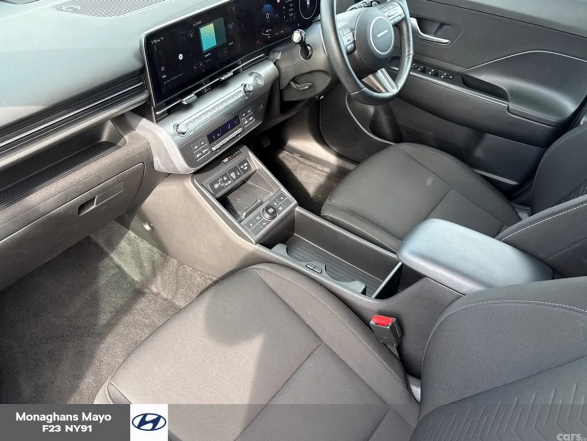 Hyundai KONA MPV, Petrol Hybrid, 2026, Grey