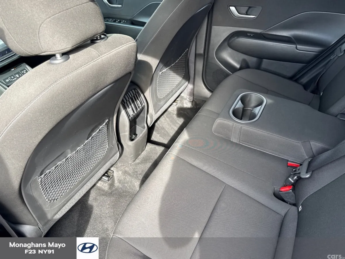 Hyundai KONA MPV, Petrol Hybrid, 2026, Grey