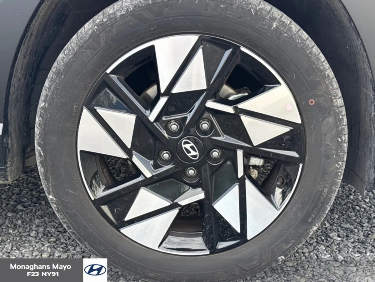 Hyundai KONA MPV, Petrol Hybrid, 2026, Grey