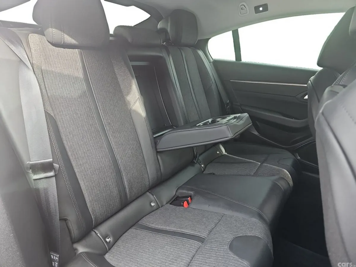 Peugeot 508 Hatchback, Diesel, 2022, Blue