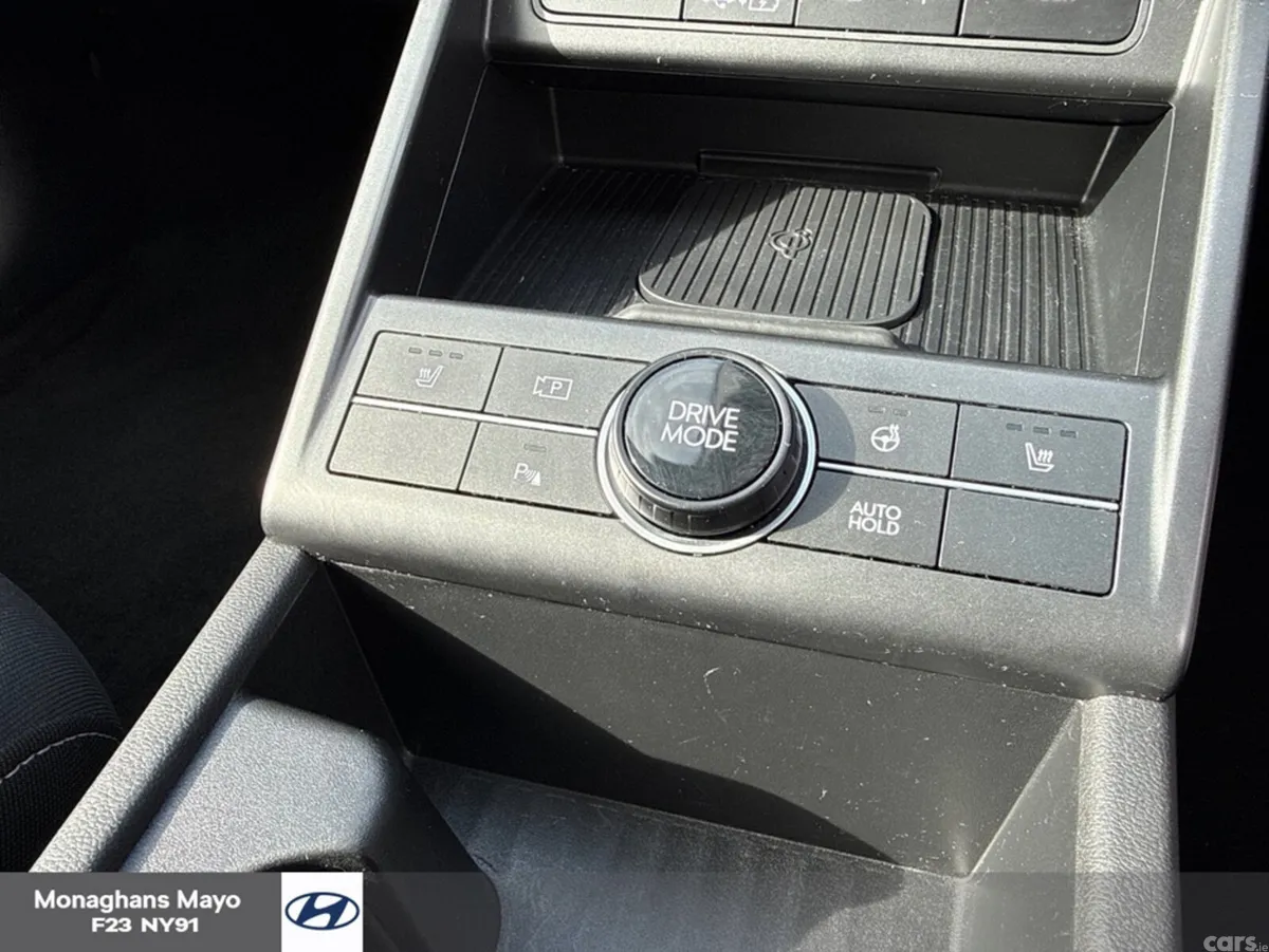 Hyundai KONA MPV, Petrol Hybrid, 2026, Grey