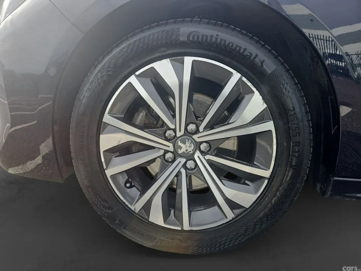 Peugeot 508 Hatchback, Diesel, 2022, Blue