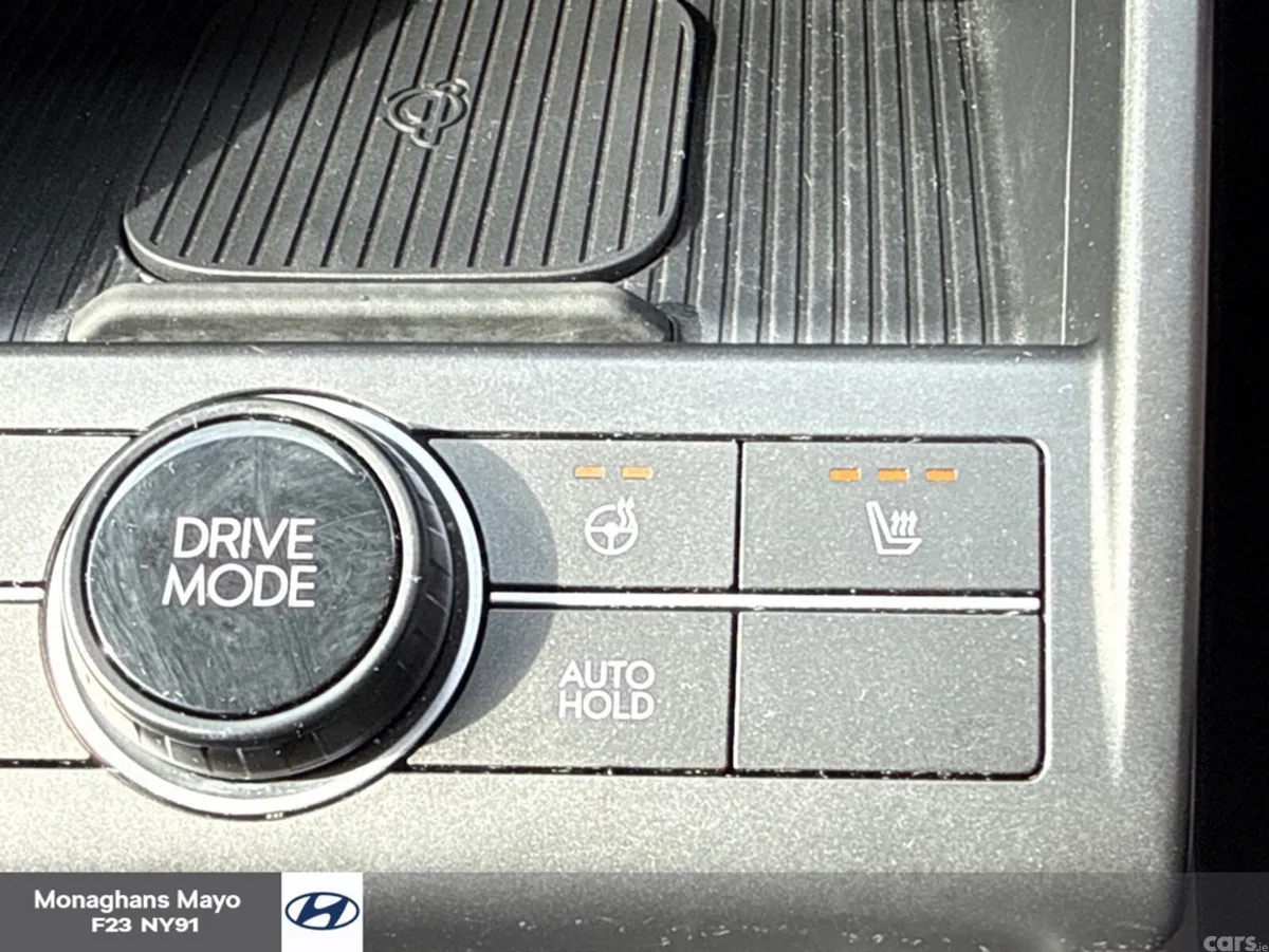 Hyundai KONA MPV, Petrol Hybrid, 2026, Grey