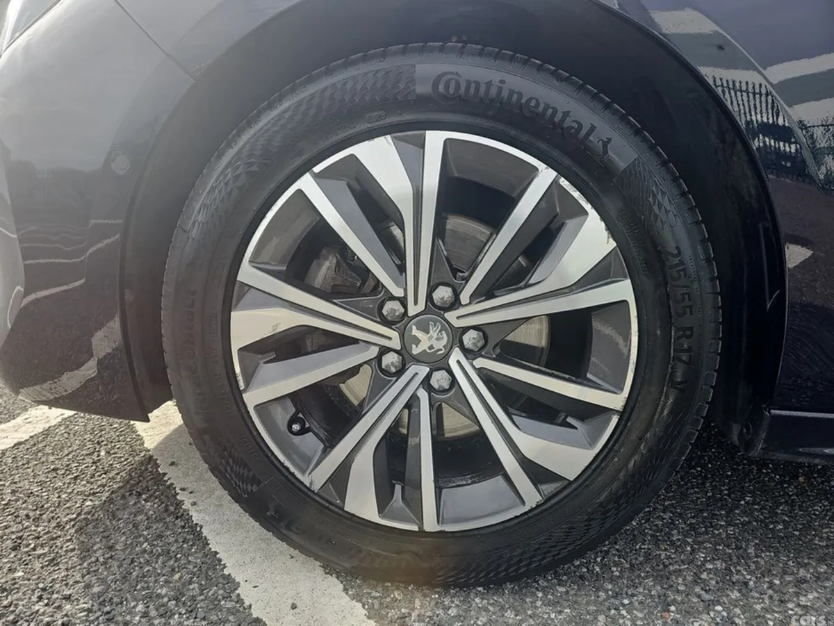Peugeot 508 Hatchback, Diesel, 2022, Blue