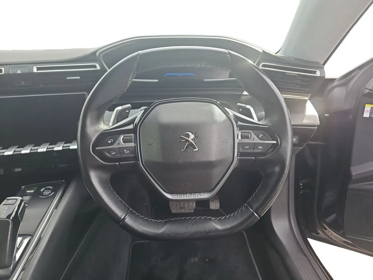 Peugeot 508 Hatchback, Diesel, 2022, Blue