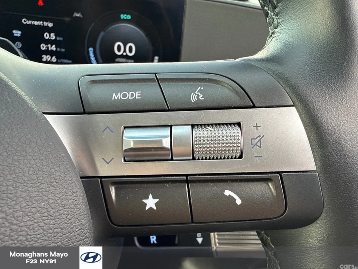 Hyundai KONA MPV, Petrol Hybrid, 2026, Grey