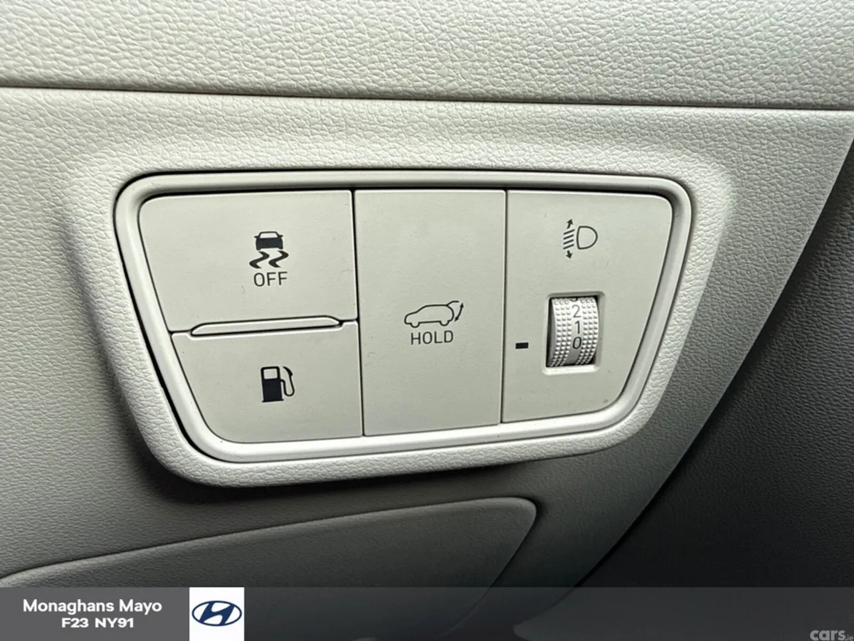 Hyundai Tucson MPV, Petrol Plug-in Hybrid, 2024, Black