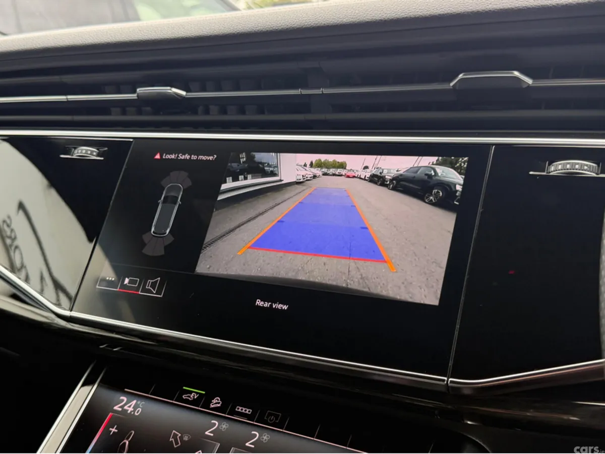 Audi Q7 Estate, Petrol Plug-in Hybrid, 2024, Black