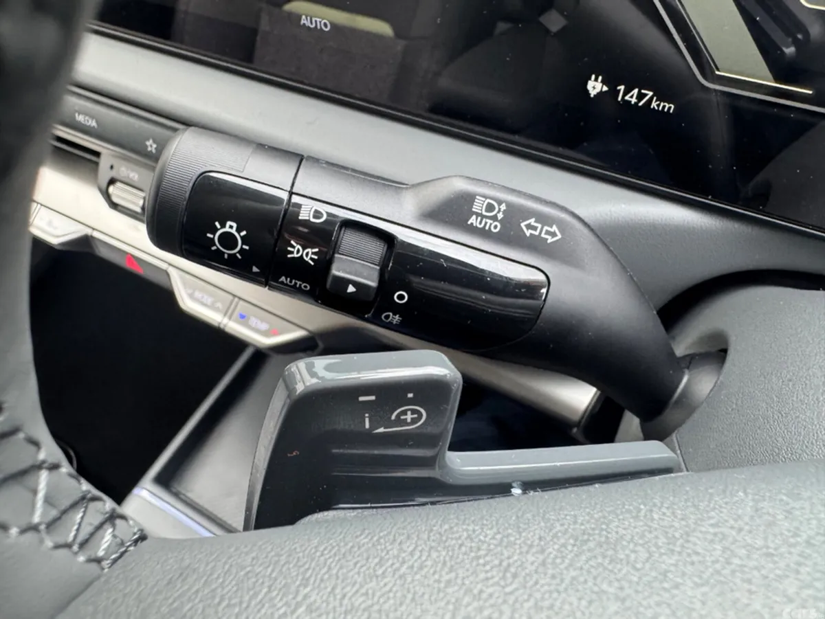 Kia EV2 Hatchback, Electric, 2026, White