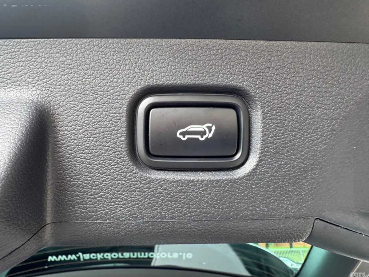 Kia Sportage Hatchback, Petrol Plug-in Hybrid, 2026, Black